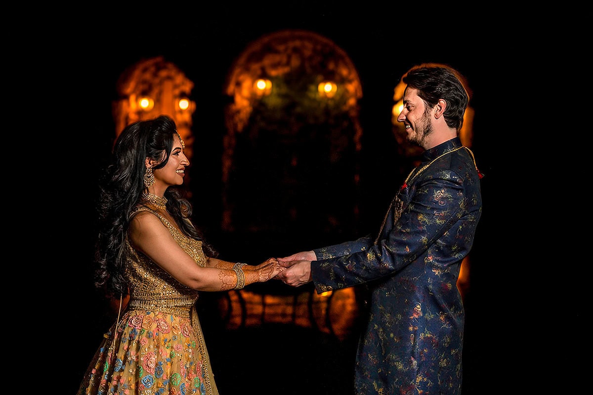 Divya and Jack
