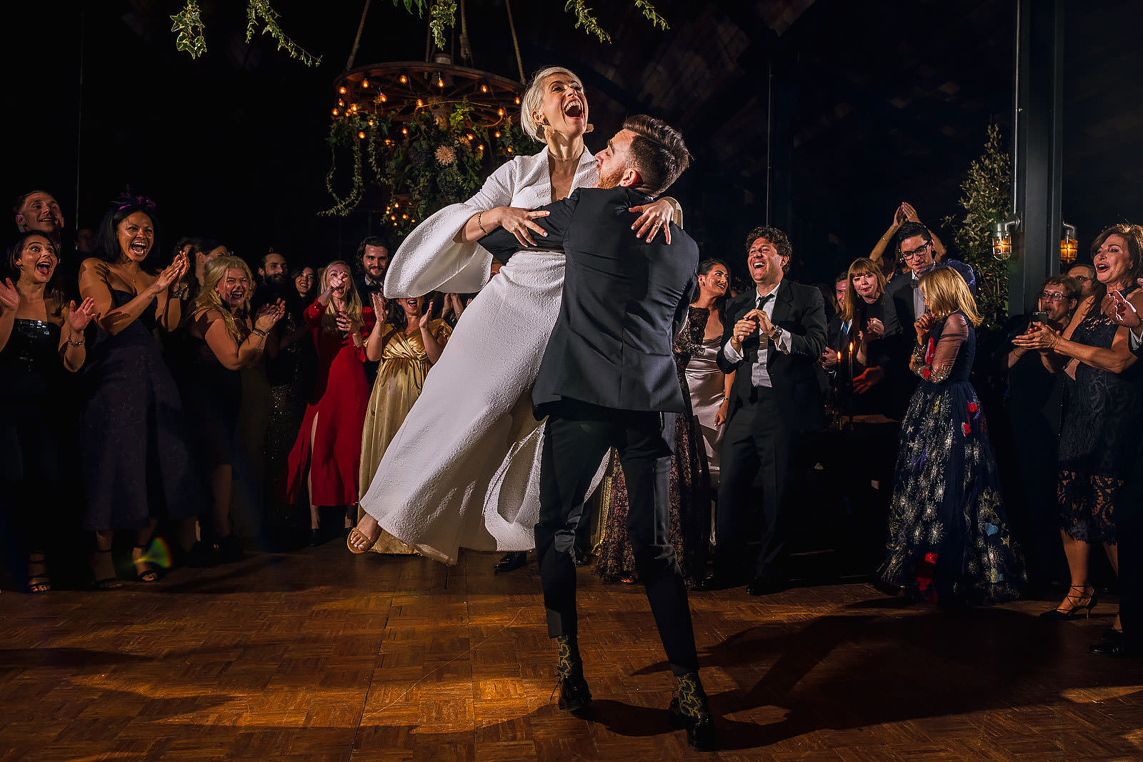 Soho Farmhouse wedding in the Cotswolds 