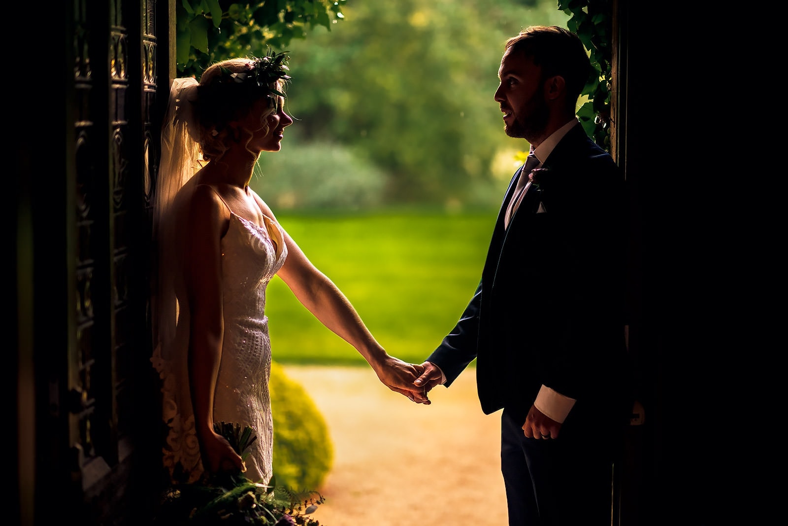 Manor By The Lake Wedding