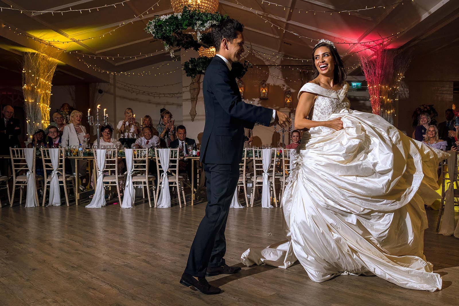 Manor By The Lake Wedding