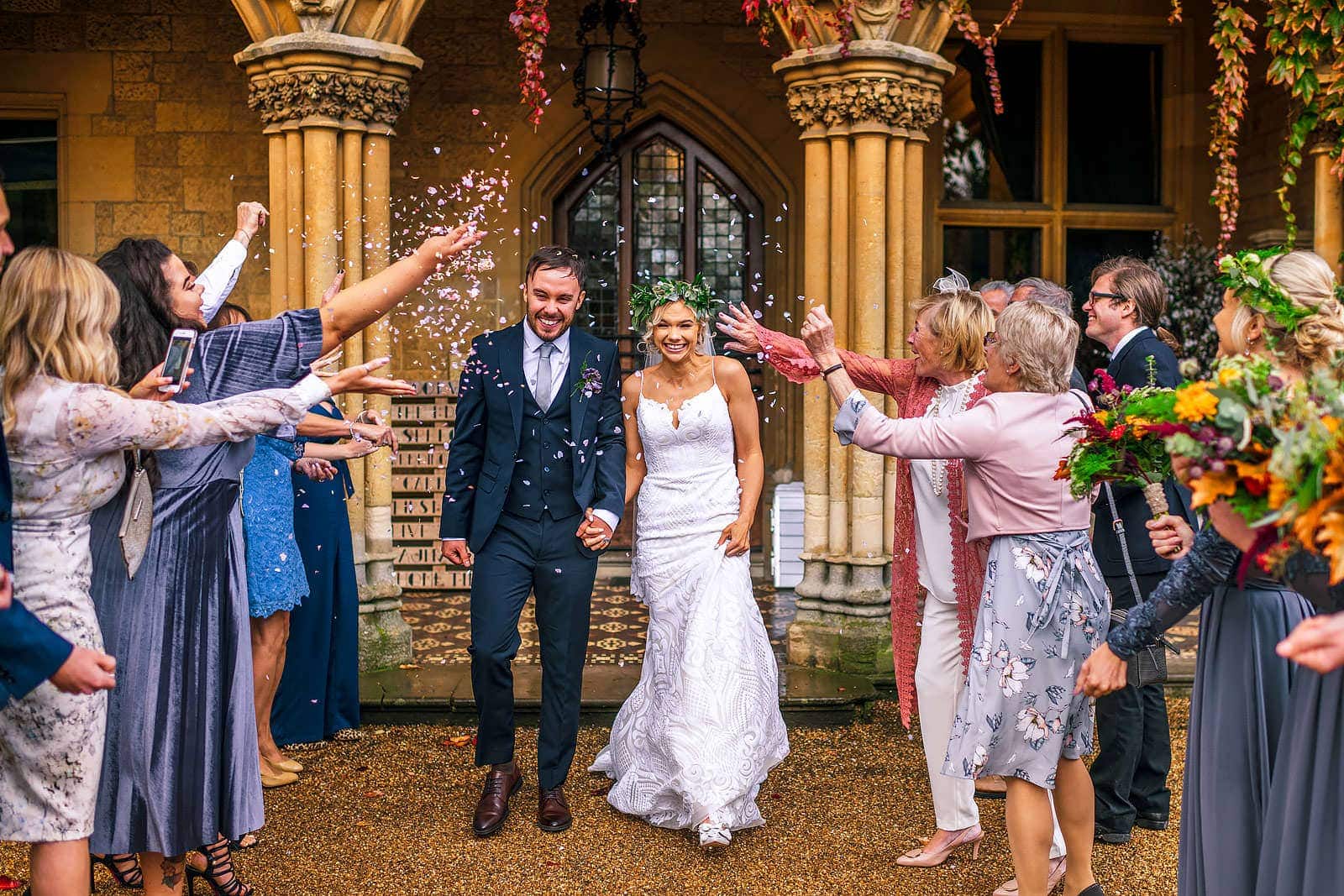 Manor By The Lake Wedding