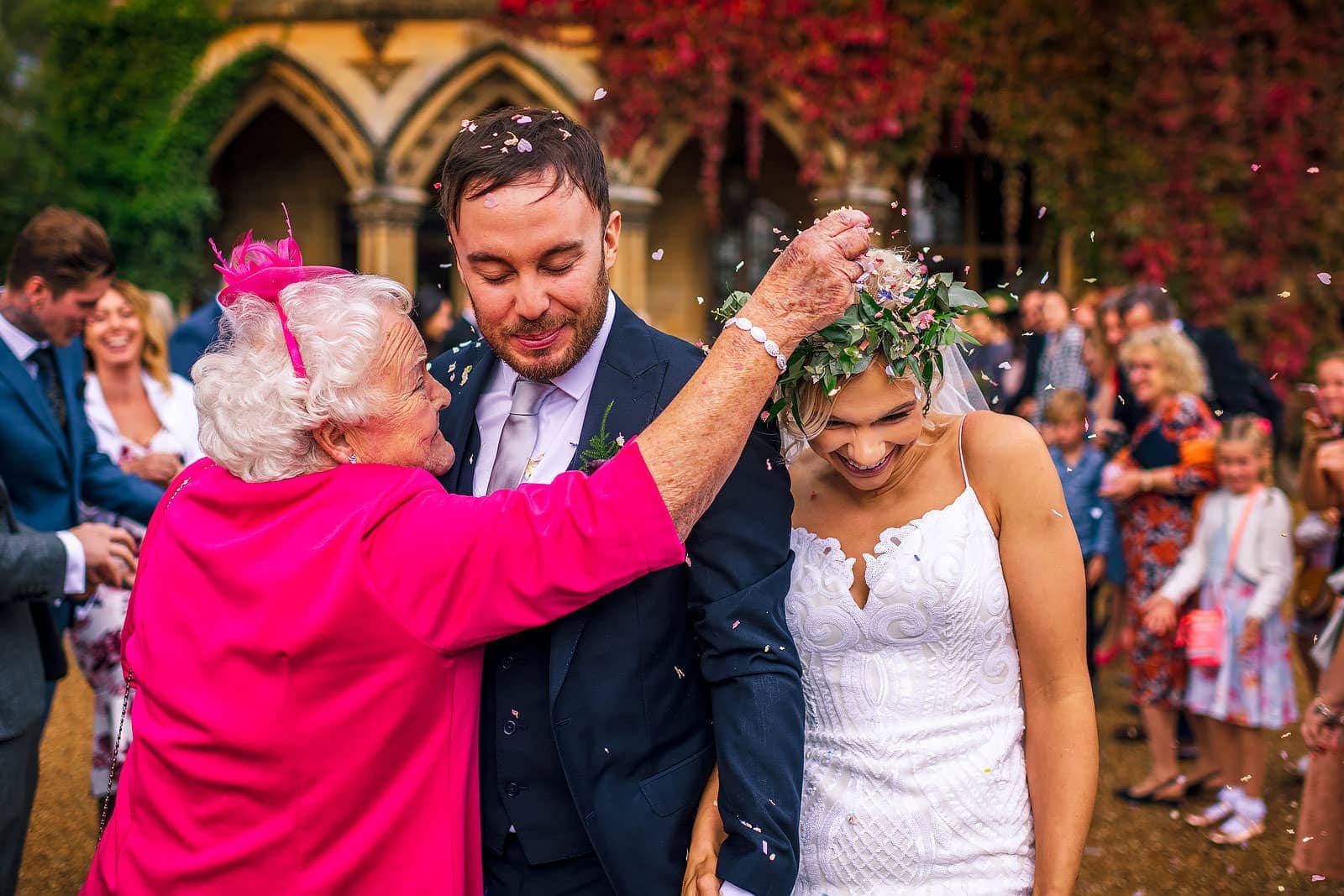 Manor By The Lake Wedding