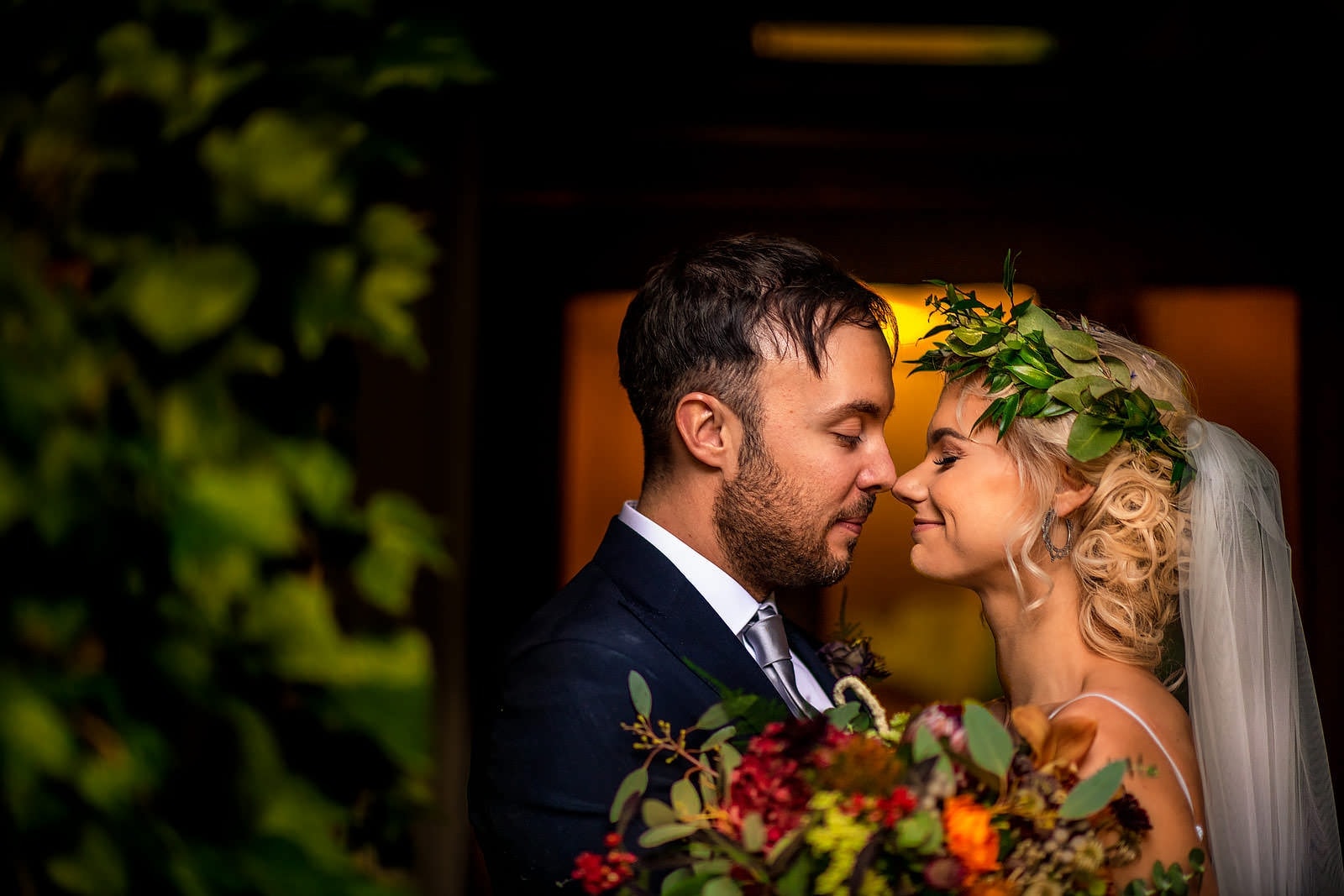 Manor By The Lake Wedding