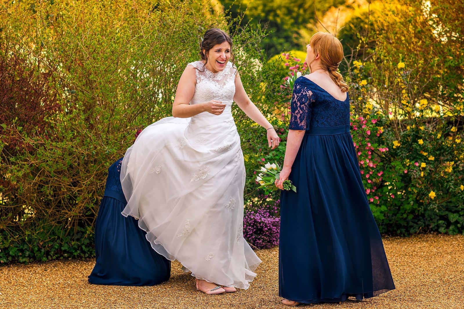 Manor By The Lake Wedding