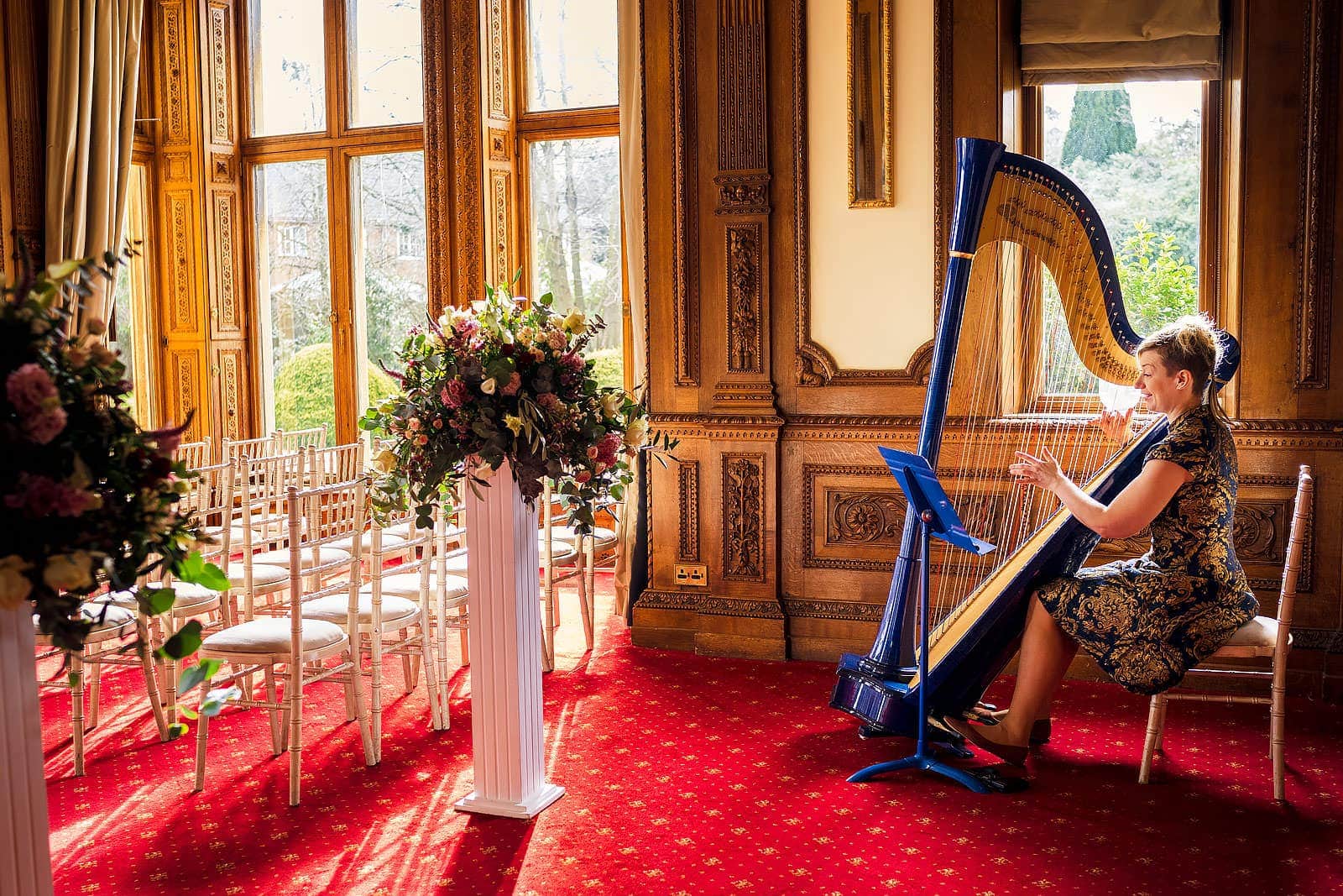 Manor By The Lake Wedding