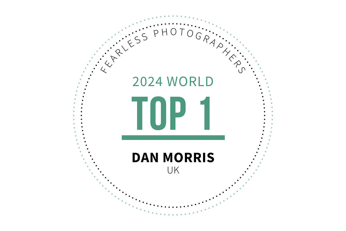 Dan Morris Top Cotswolds Wedding Photographer