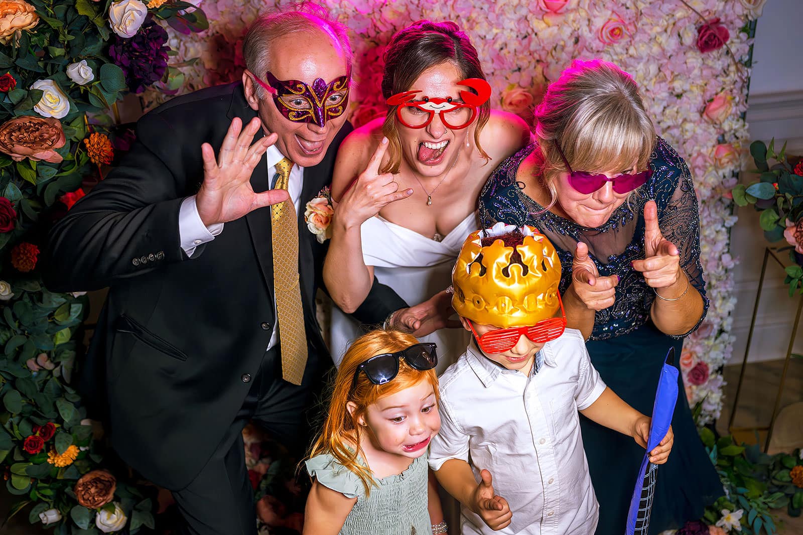 Manor By The Lake Cheltenham wedding venue